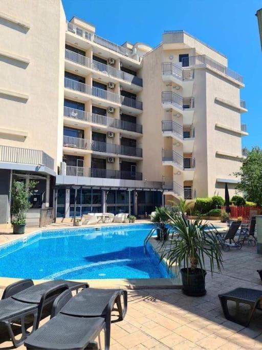 Joy Apartment ساني بيتش المظهر الخارجي الصورة