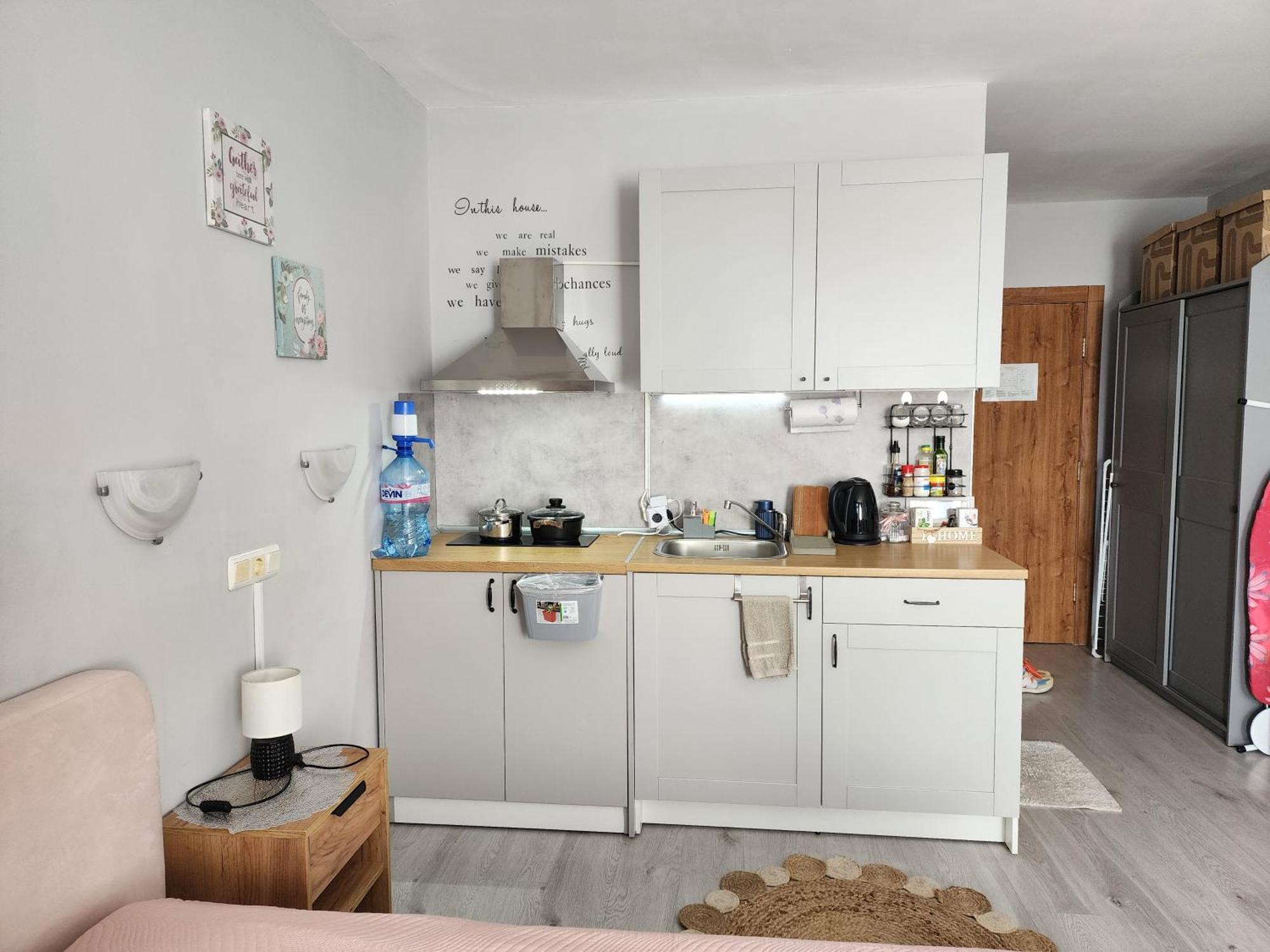 Joy Apartment ساني بيتش المظهر الخارجي الصورة