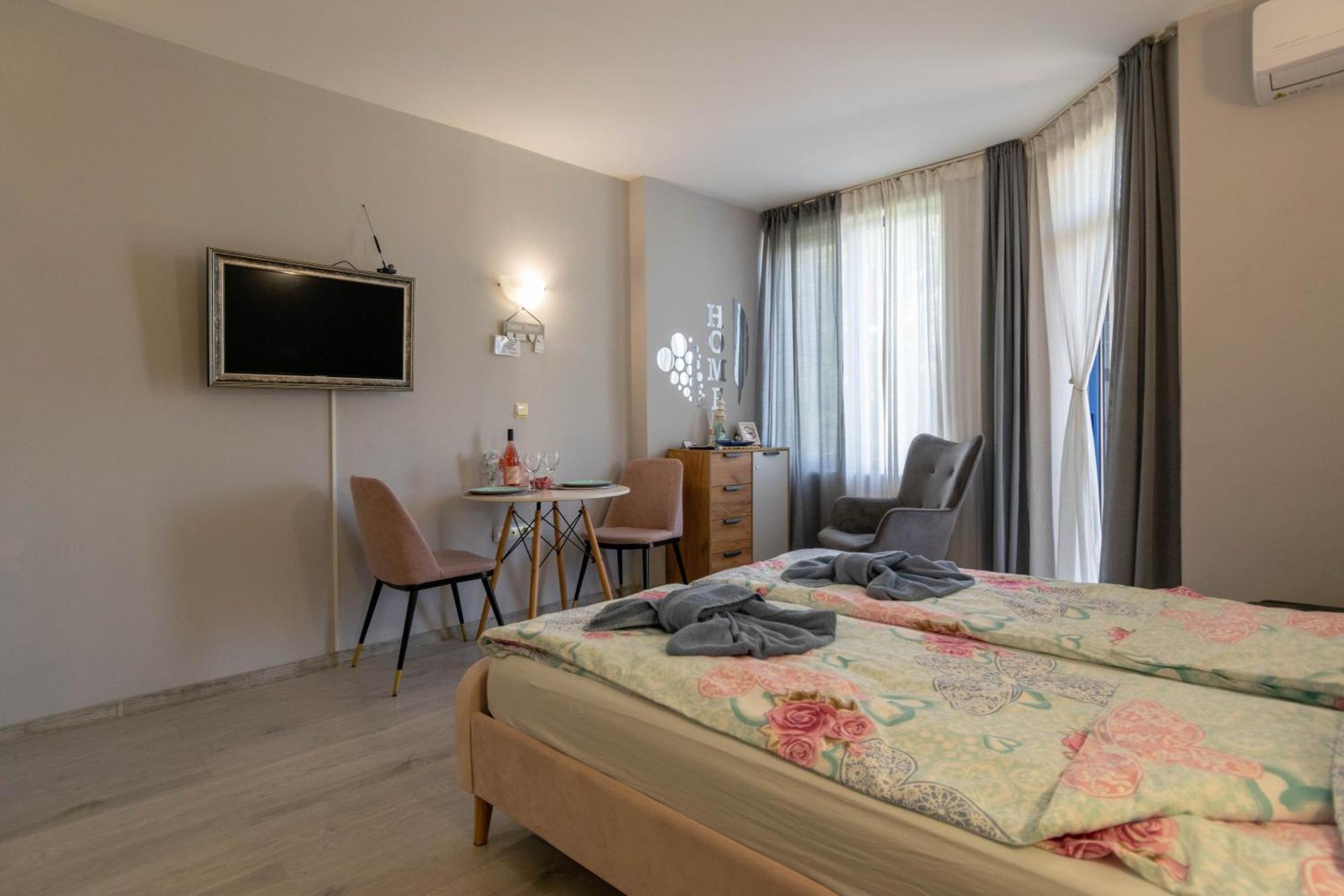 Joy Apartment ساني بيتش المظهر الخارجي الصورة