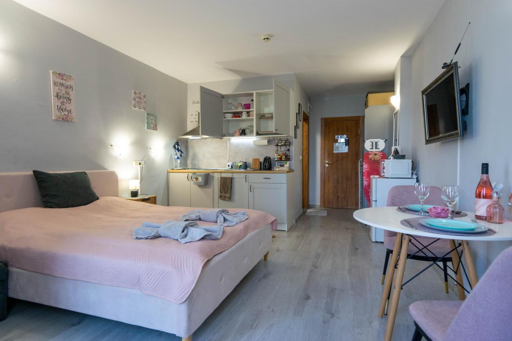 Joy Apartment ساني بيتش المظهر الخارجي الصورة